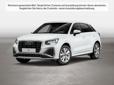 Audi Q2 35 TFSI — photo 2