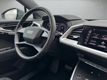 Audi Q4 E-tron 35 125 KW — photo 8