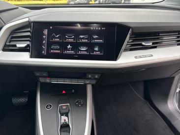 Audi Q4 E-tron 35 125 KW — photo 12