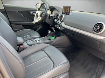 Audi Q2 30 TDI — photo 13