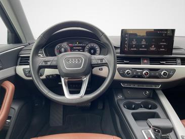 Audi A4 Break Surélevé 40 TDI — photo 8
