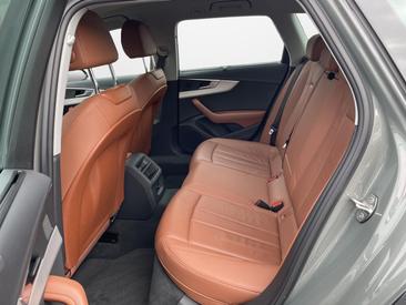 Audi A4 Break Surélevé 40 TDI — photo 11