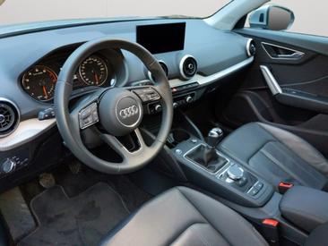 Audi Q2 35 TFSI — photo 13
