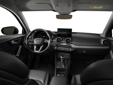 Audi Q2 35 TFSI — photo 8