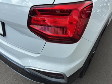 Audi Q2 30 TFSI — photo 9
