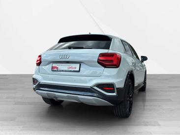 Audi Q2 30 TFSI — photo 10