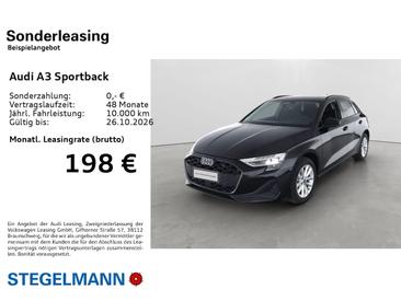 Audi A3 Sportback 30 TDI — photo 2