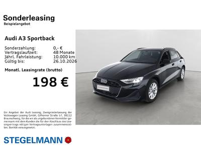 Audi A3 Sportback 30 TDI