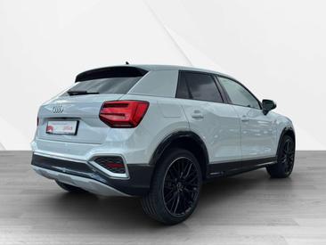 Audi Q2 30 TFSI — photo 11