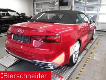 Audi A5 Cabriolet 40 TDI — photo 3