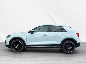 Audi Q2 30 TFSI — photo 12