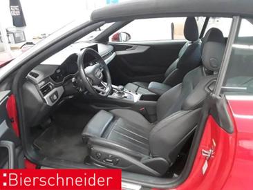 Audi A5 Cabriolet 40 TDI — photo 5