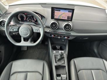 Audi Q2 30 TFSI — photo 15