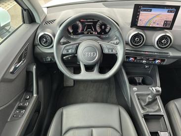 Audi Q2 30 TFSI — photo 16