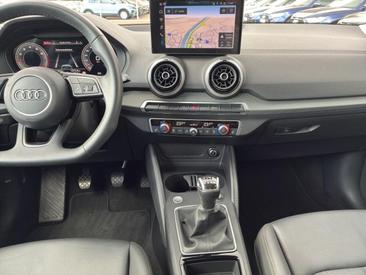Audi Q2 30 TFSI — photo 19