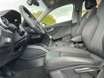 Audi Q2 30 TFSI — photo 22