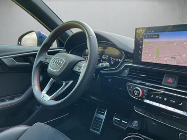 Audi A4 Avant 45 TFSI Quattro — photo 7