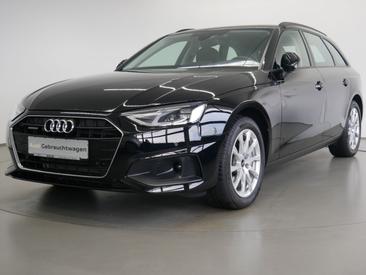 Audi A4 Avant 40 TDI Quattro — photo 2