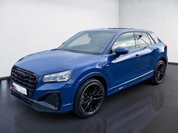Audi Q2 35 TFSI — photo 2