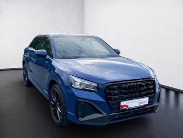 Audi Q2 35 TFSI — photo 8
