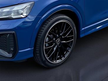 Audi Q2 35 TFSI — photo 14