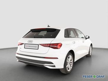 Audi A3 Sportback TFSI E 40 E — photo 4