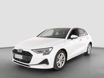 Audi A3 Sportback TFSI E 40 E — photo 7