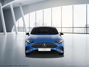 Mercedes CLA Berline 350 4MATIC — photo 2