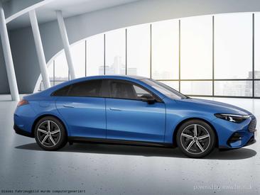 Mercedes CLA Berline 350 4MATIC — photo 7