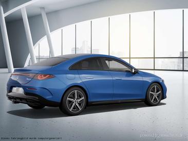 Mercedes CLA Berline 350 4MATIC — photo 9