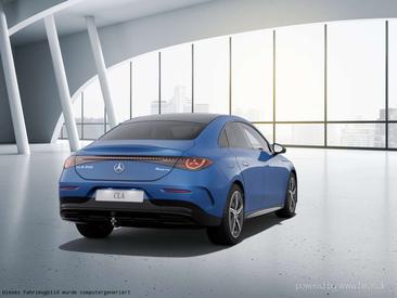 Mercedes CLA Berline 350 4MATIC — photo 10