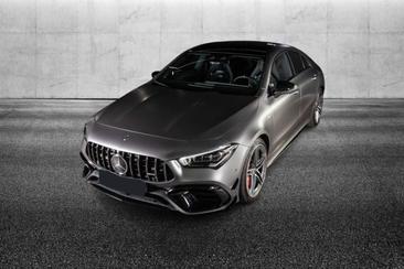 Mercedes CLA Berline 45 S 4MATIC+ — photo 2