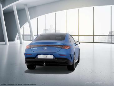 Mercedes CLA Berline 350 4MATIC — photo 12