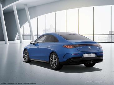 Mercedes CLA Berline 350 4MATIC — photo 13