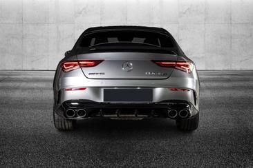 Mercedes CLA Berline 45 S 4MATIC+ — photo 5
