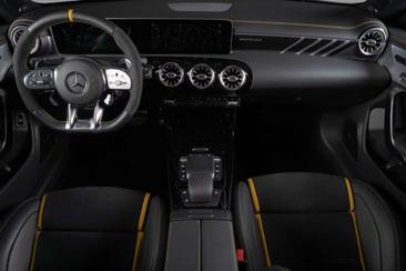 Mercedes CLA Berline 45 S 4MATIC+ — photo 6