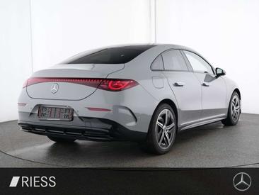 Mercedes CLA Berline 250 — photo 3
