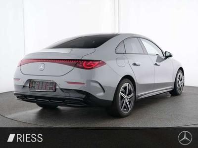 Mercedes CLA Berline 250
