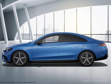 Mercedes CLA Berline 350 4MATIC — photo 17