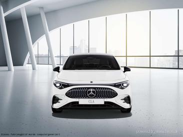 Mercedes CLA Berline 350 4MATIC — photo 2
