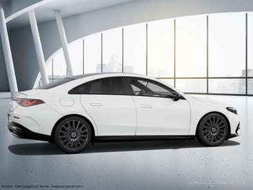 Mercedes CLA Berline 350 4MATIC — photo 11