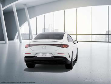 Mercedes CLA Berline 350 4MATIC — photo 12