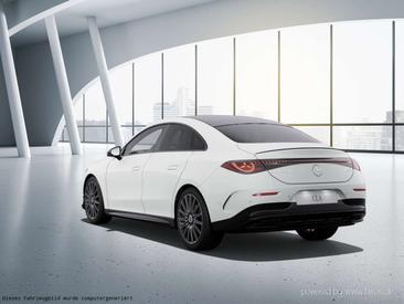 Mercedes CLA Berline 350 4MATIC — photo 13