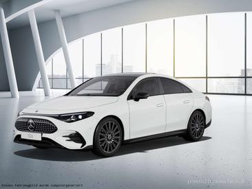 Mercedes CLA Berline 350 4MATIC — photo 19