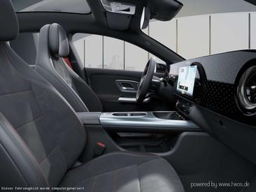 Mercedes CLA Berline 350 4MATIC — photo 22