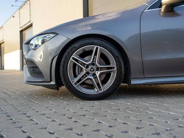 Mercedes CLA Berline 200 — photo 4