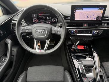 Audi A4 Avant 40 TFSI Quattro — photo 10