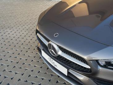 Mercedes CLA Berline 200 — photo 9