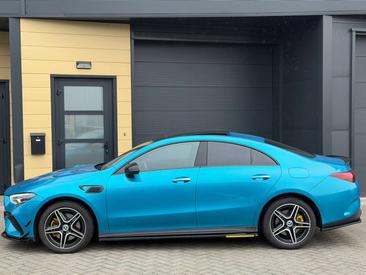 Mercedes CLA Berline 250 E — photo 3