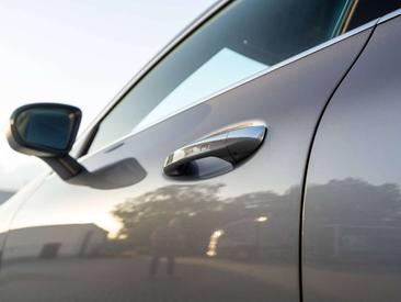 Mercedes CLA Berline 200 — photo 10